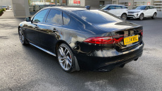 Jaguar XF 2.0 P250 R-Dynamic HSE Black 4dr Auto Petrol Saloon